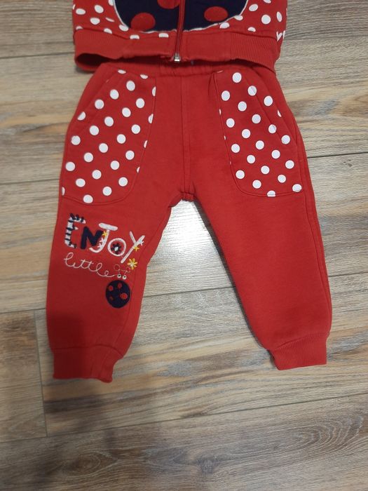 Костюм теплий.12-18 місяців