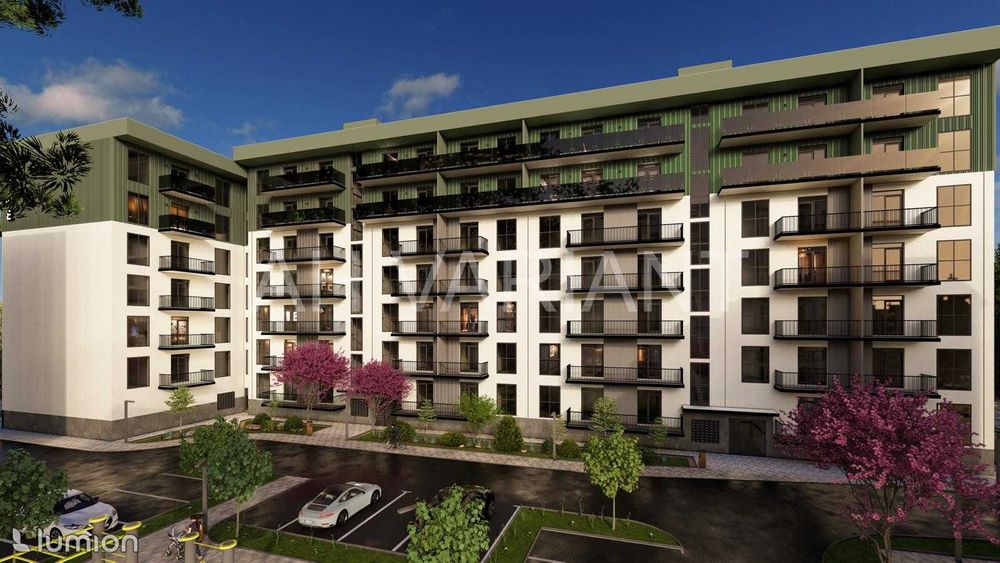 Продається однокімнатна квартира, ЖК HOME Код: 39159
