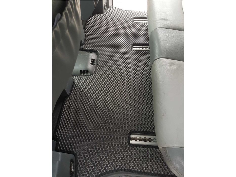 Mercedes Viano 2004-2015 Коврики EVA (полный салон, средняя база)