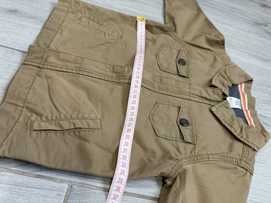Жакет Carter’s р.92-98 24m 100% бавовна піджак тонка куртка