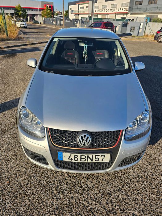 VW Golf 2.0 Tdi 140cv 2006 Nacional