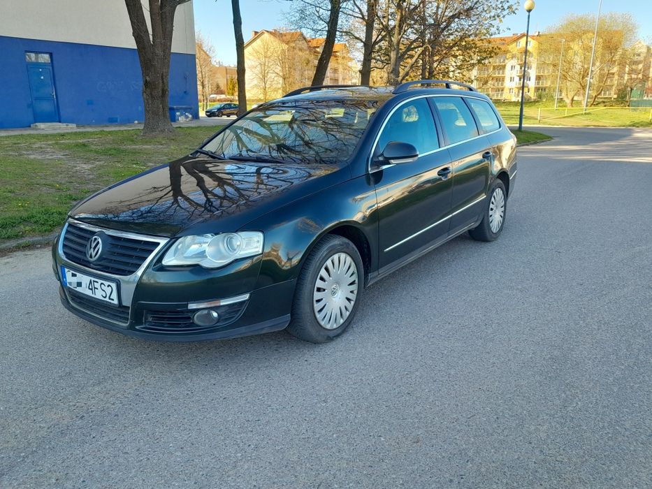 Vw Passat B6 Możliwa Zamiana