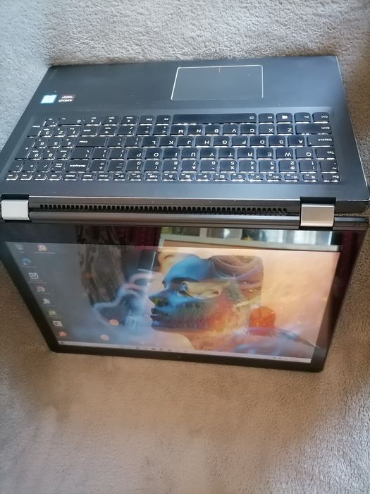 Lenovo YOGA 2w1 i5 6 gen
8GB  480GB SSD Win 10 Radeon R7 M360 4GB WIFI