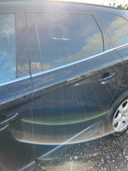 volvo xc60 drzwi lewy tył 019-26