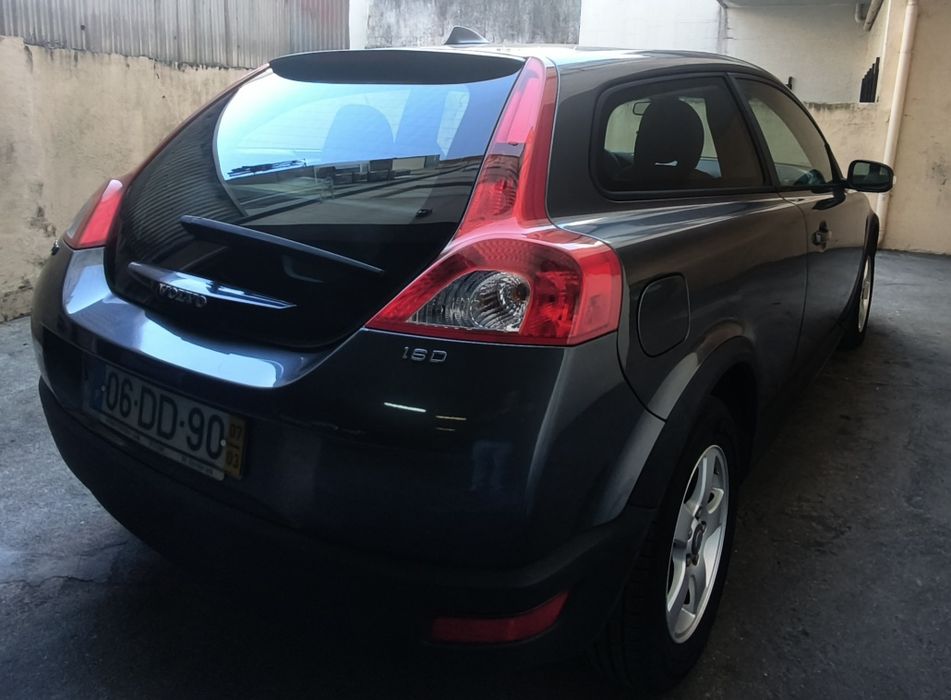 Volvo C30 1.6D ano 2007