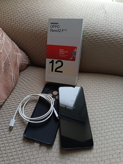 OPPO RENO  12F  5G  256GB