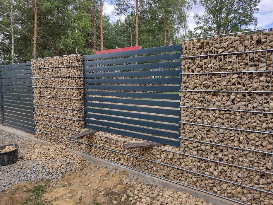 Ogrodzenia panelowe | Słupki | Bramy | Furtki | Montaż