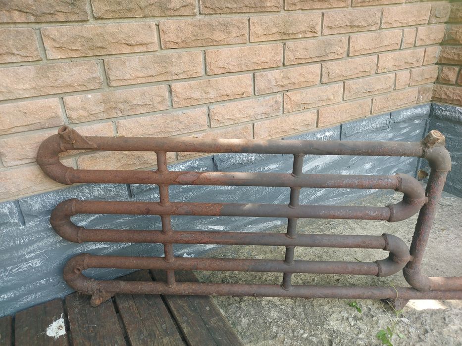 Продам теплообмінник, змієвик.