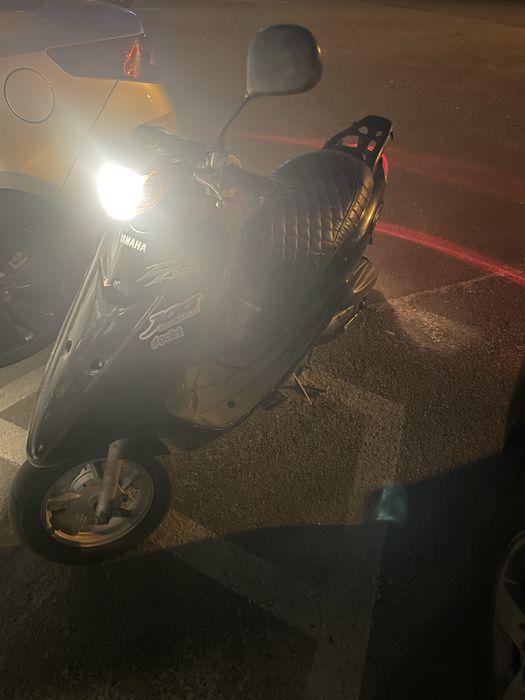 Yamaha jog sa 16