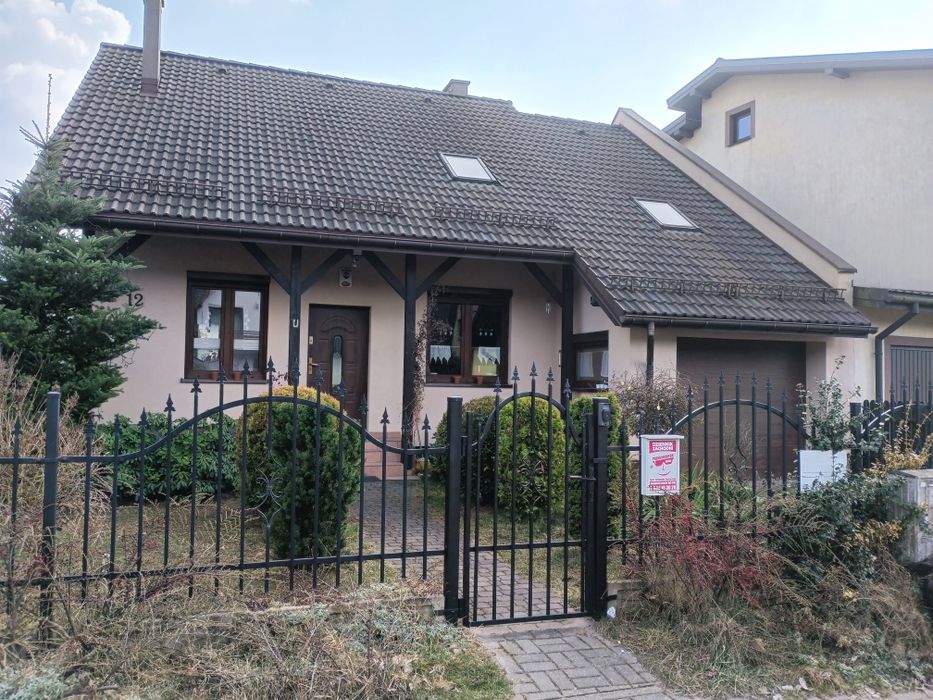 Dom klimatyczny 120 m2 w Herbach