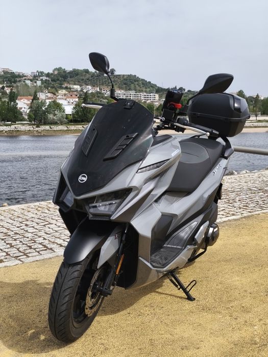 Sym jetx 125cc 2025