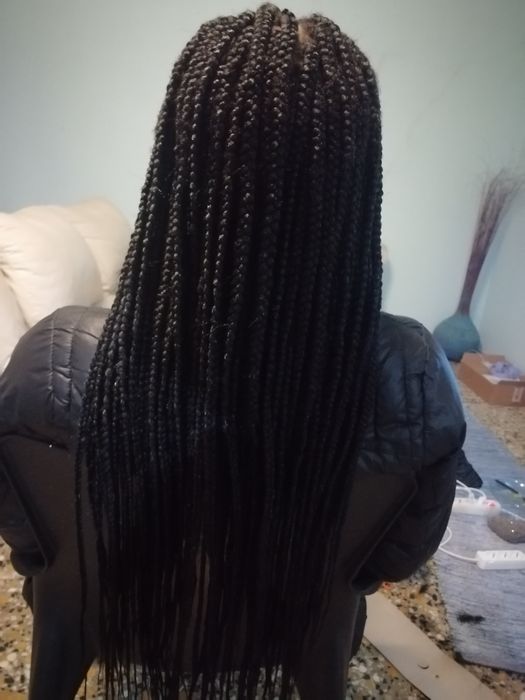 Tranças desde 25 euros