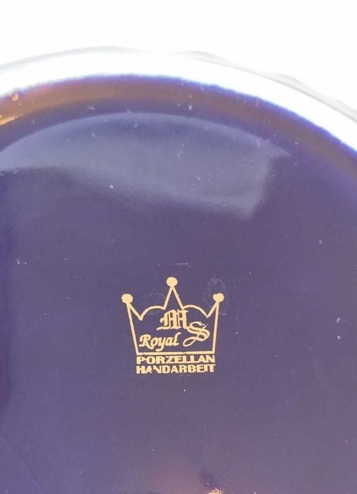 Конфетница Cobalt TM MS Royal Porzellan , Германия