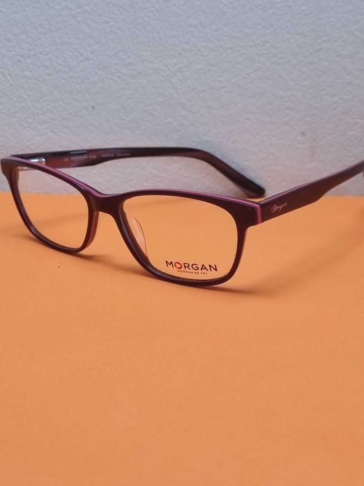 Okulary Morgan do korekcji wzroku be4