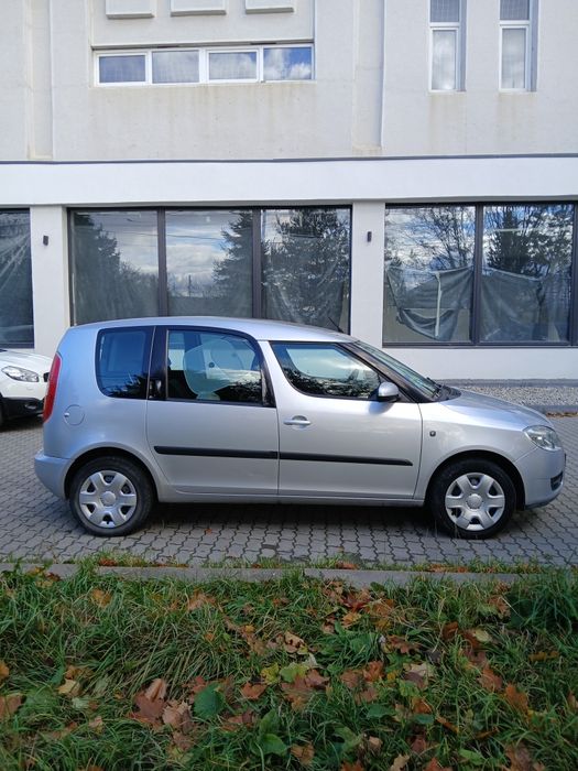 Шкода румстер продам