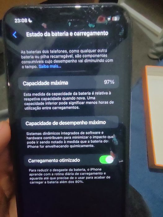 Iphone 11 64 GB Apple
