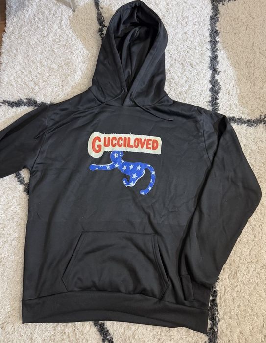 Худі GucciLoved XL
