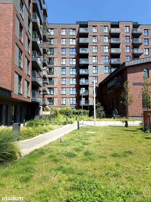 Apartament 3-pok przy Dworcu Gł. I 2 balkony I parking I komórka