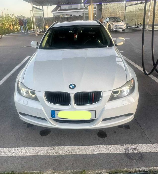 BMW 320 E91 DE 2010
