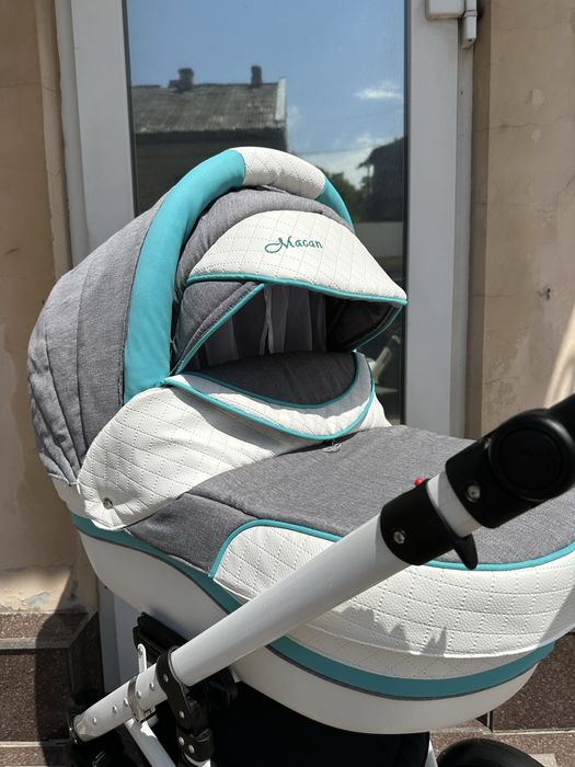 Універсальна коляска 2в1 Baby Pram Macan