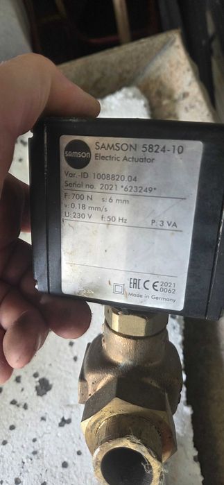 Pompa GRUNDFOS magna3