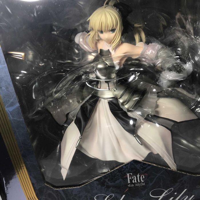 Saber Lily "Distant Avalon" escala 1/7 Goodsmile Company Figura Anime