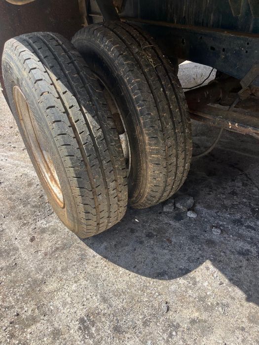 For Transit para peças
