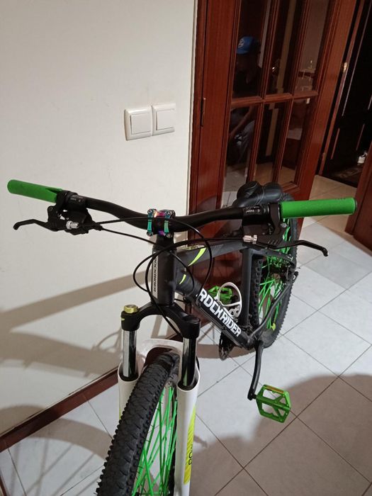 Vendo bicicleta “nova”
