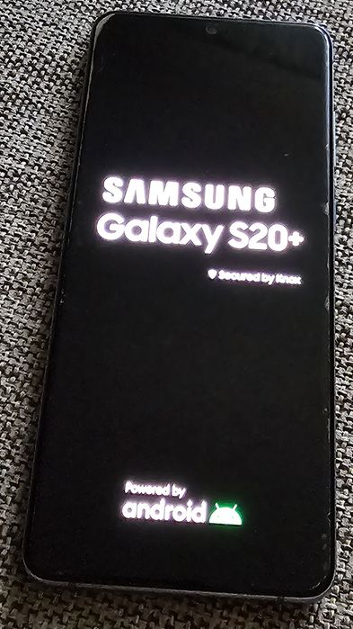Samsung Galaxy S20 plus