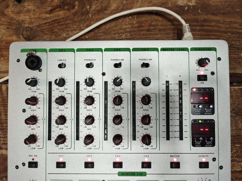 Mikser Pronomic DJM500