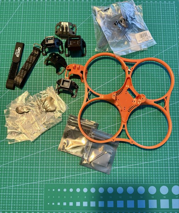 GEPRC Cinelog30 V3 DJI O4 Pro + CRSF + GPS + Vifly Finder 2