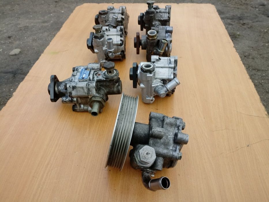pompa wspomagania passat b5 audi a4 a6 a8 1.6 1.8 1.9 2.0 2.4 2.8 3.0