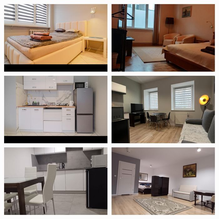 Kawalerka, mieszkanie, pokoje na doby,godziny. Parking,centrum