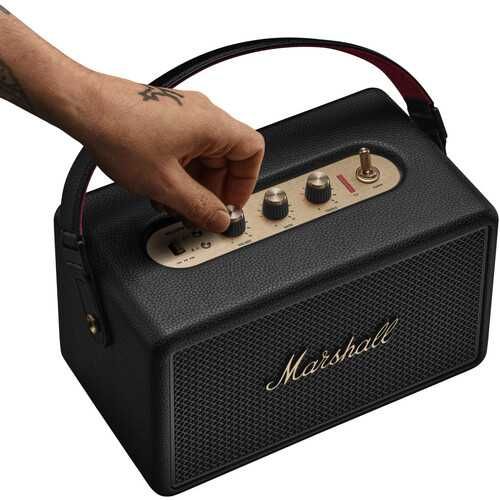 Marshall Kilburn III Black andBrass Оригінал Підтримка офіційн додатку