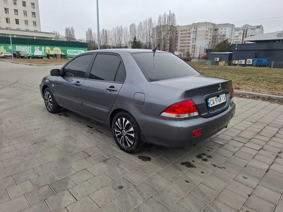 Mitsubishi Lancer 9 2010 р.в.