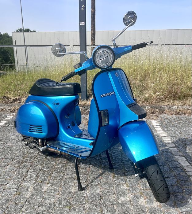 Vespa Px125 de 1986