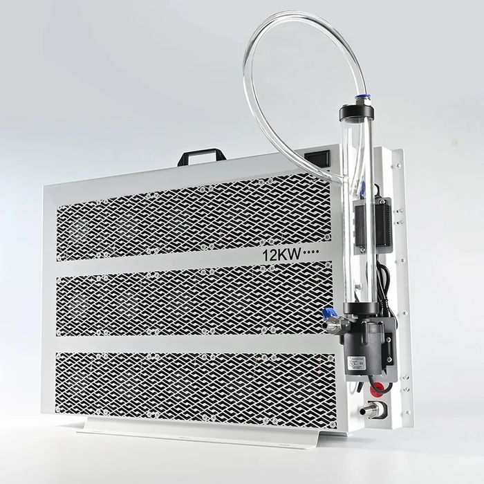 Water-cooled cooling radiator for Antminer Mining Machine - NEW64283639661699120