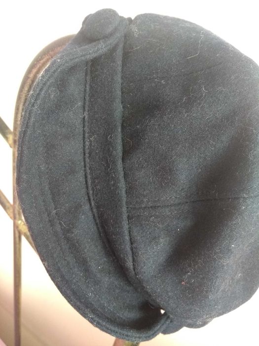 Kapelusz, kaszkiet Reserved - 50 % wełna. Unisex.