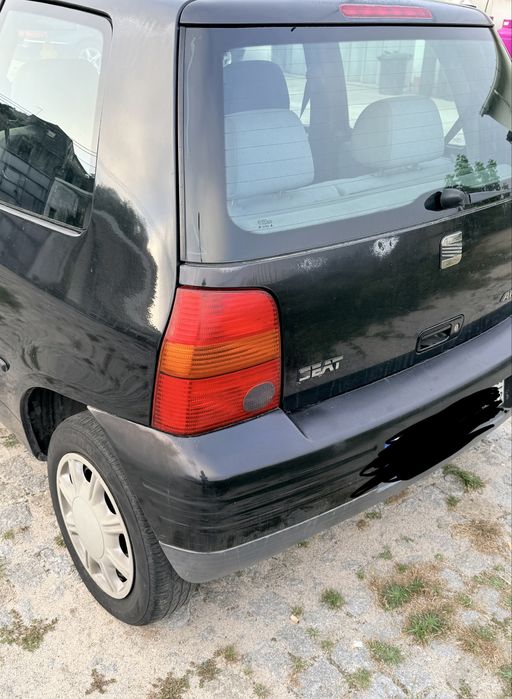 Seat Arosa 1.0 Dezembro1998