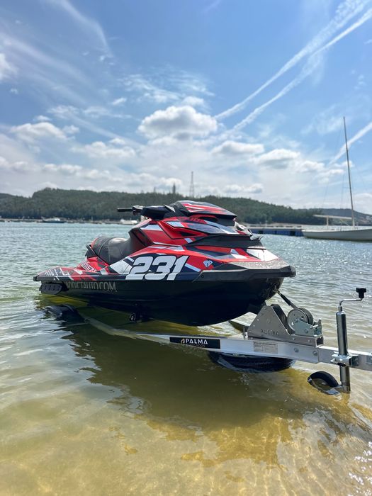 Mota de água Sea Doo RXP 300 X Riva Racing 2016