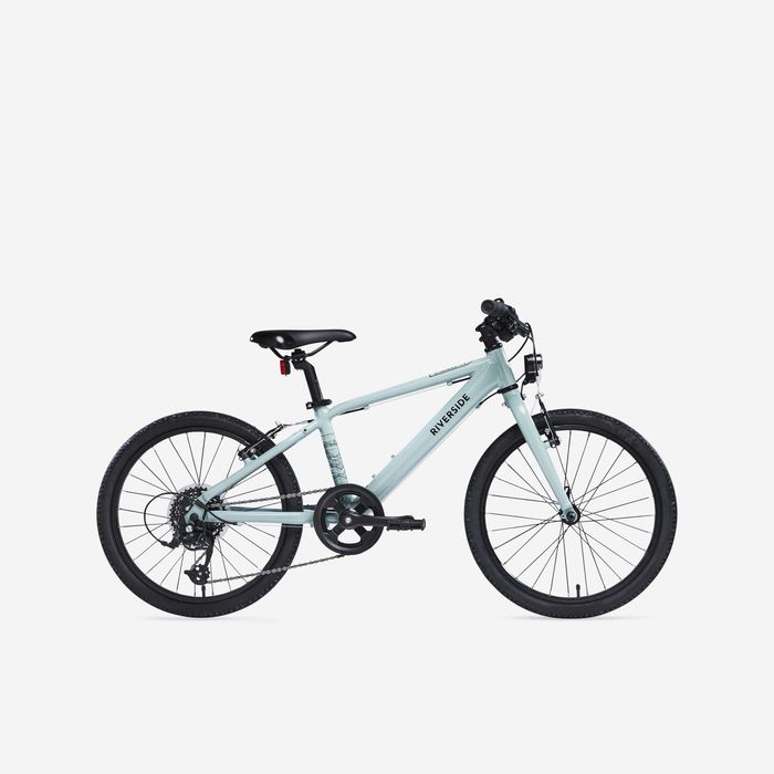 BICICLETA DE TREKKING CRIANÇA 20 " RIVERSIDE 900 6-9 ANOS