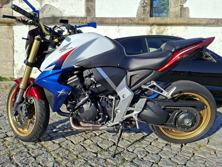 Honda CB1000R 2012