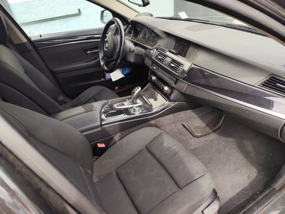 BMW 520d carrinha