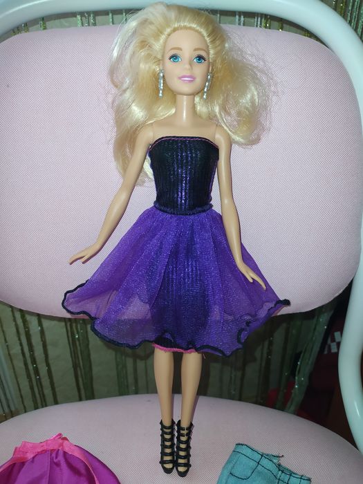 Лялька Barbie Mix & Match