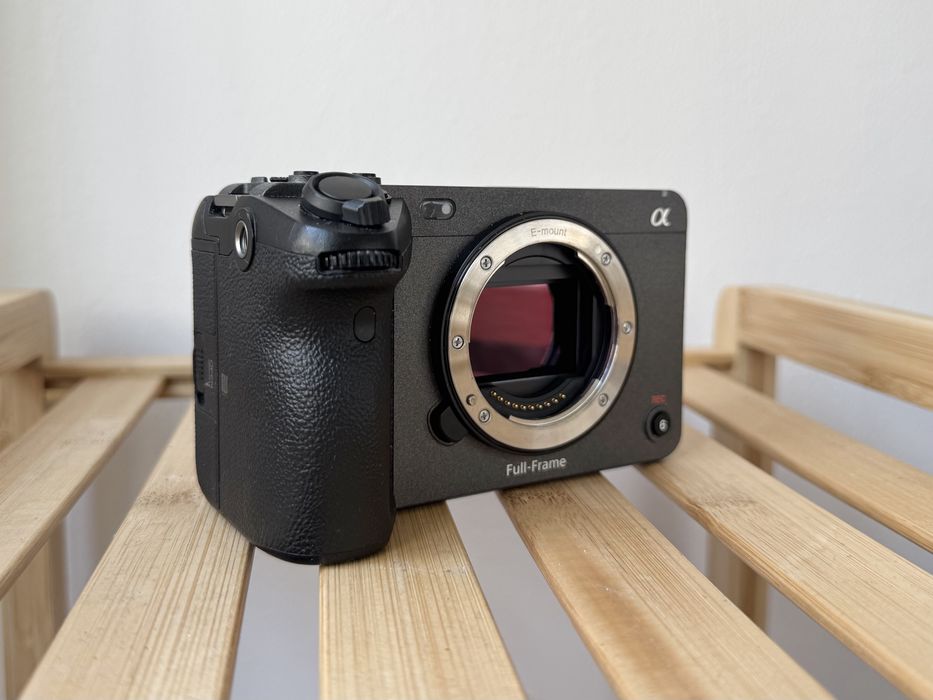 Sony ILME FX3 - Câmara CinemaLine - Full Frame - 4K