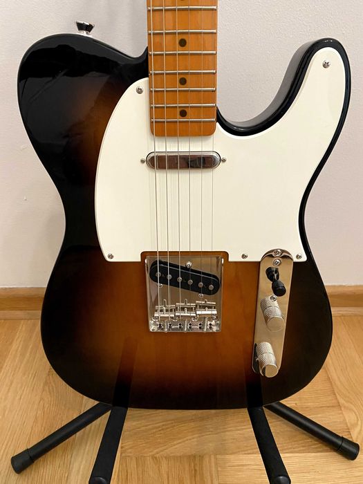 Gitara Squier Classic Vibe 50s Telecaster stan idealny zak. 22.08.2025