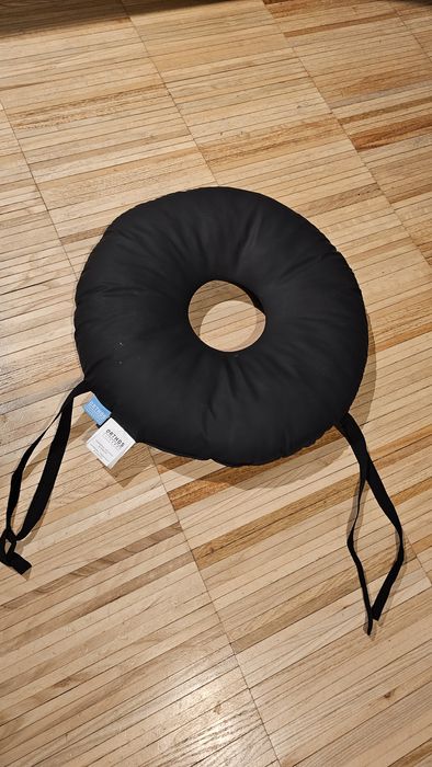 Orthopedic pillow orthos assento