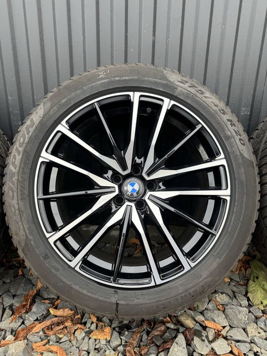 Колеса, диски 5 112 R20 BMW G01, G05, Audi Q7, Q5