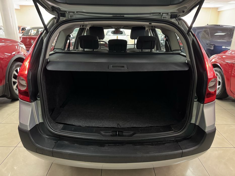 Renault Megane II Grandtour 1.6і 16V 5МКПП 2004 р.в. (113 к.с.)