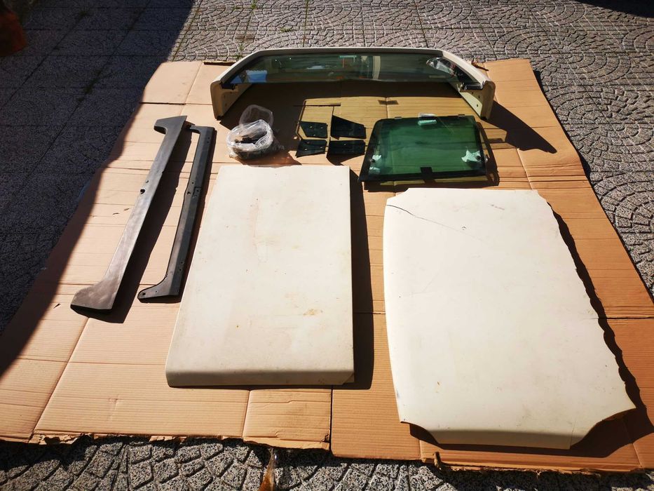 Hard Top Suzuki Vitara